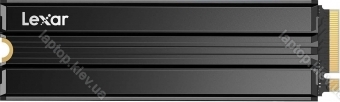 Lexar NM790 4TB, M.2, с радиатором