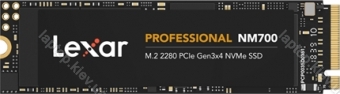 Lexar Professional NM700 512GB, M.2