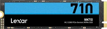 Lexar Professional NM710 1TB, M.2 2280 / M-Key / PCIe 4.0 x4