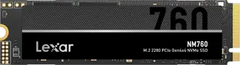 Lexar Professional NM760 1TB, M.2 2280 / M-Key / PCIe 4.0 x4
