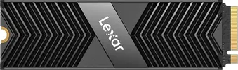 Lexar Professional NM800 Pro 1TB, M.2 2280 / M-Key / PCIe 4.0 x4, с радиатором