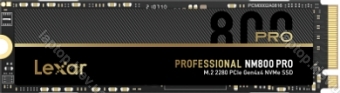Lexar Professional NM800 Pro 1TB, M.2