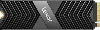 Lexar Professional NM800 Pro 2TB, M.2 2280 / M-Key / PCIe 4.0 x4, с радиатором