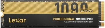 Lexar Professional NM1090 PRO 4TB, M.2 2280 / M-Key / PCIe 5.0 x4