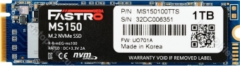MEGA Electronics Fastro MS150 SSD 1TB, M.2