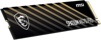 MSI Spatium M470 Pro 1TB, M.2 2280 / M-Key / PCIe 4.0 x4