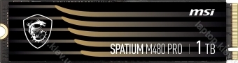 MSI Spatium M480 Pro 1TB, M.2