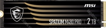 MSI Spatium M480 Pro 2TB, M.2