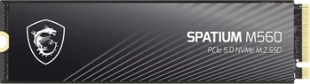 MSI Spatium M560 1TB, M.2 2280 / M-Key / PCIe 5.0 x4