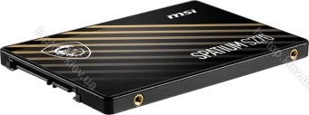 MSI Spatium S270 240GB, M.2