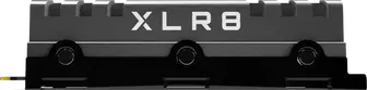 PNY XLR8 CS3140 2TB, M.2 2280 / M-Key / PCIe 4.0 x4, с радиатором