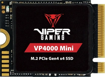 Patriot Viper VP4000 Mini 500GB, M.2 2230 / M-Key / PCIe 4.0 x4