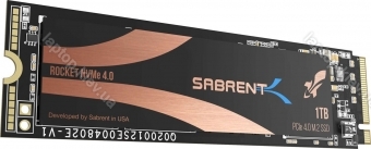 Sabrent Rocket NVMe PCIe 4.0 1TB, M.2