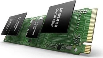 Samsung OEM Client SSD PM991 256GB, M.2 2280 / M-Key / PCIe 3.0 x4