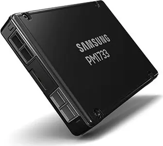 Samsung OEM Enterprise SSD PM1733 7.68TB, 2.5" / U.2 / PCIe 4.0 x4