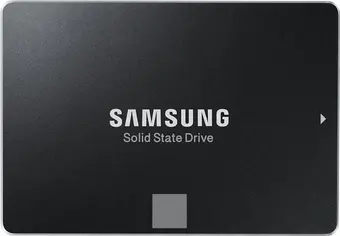 Samsung SSD 850 EVO 500GB, 2.5" / SATA 6Gb/s