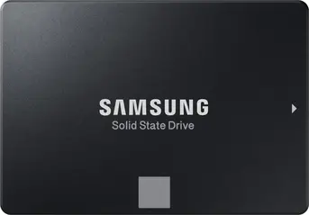 Samsung SSD 860 EVO 1TB, 2.5" / SATA 6Gb/s
