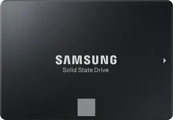 Samsung SSD 860 EVO 250GB, 2.5" / SATA 6Gb/s