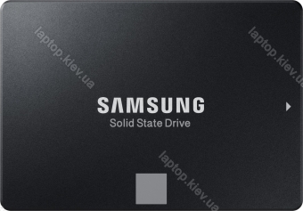 Samsung SSD 860 EVO 2TB, SATA