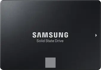 Samsung SSD 860 EVO 500GB, 2.5" / SATA 6Gb/s