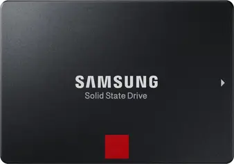 Samsung SSD 860 PRO 512GB, 512B, 2.5" / SATA 6Gb/s