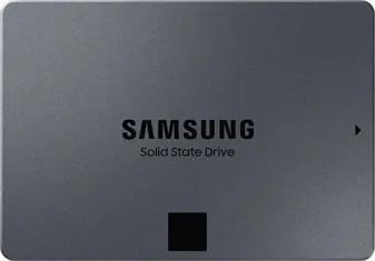 Samsung SSD 860 QVO 1TB, 2.5" / SATA 6Gb/s