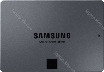 Samsung SSD 860 QVO 1TB, SATA