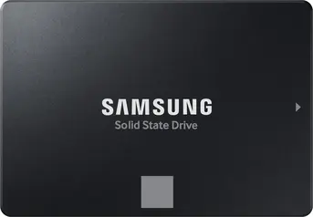 Samsung SSD 870 EVO 2TB, 2.5" / SATA 6Gb/s