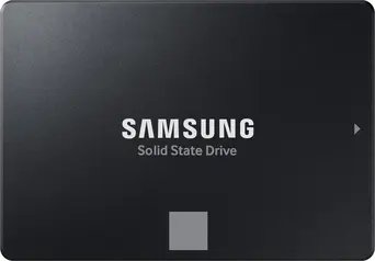 Samsung SSD 870 EVO 4TB, 2.5" / SATA 6Gb/s