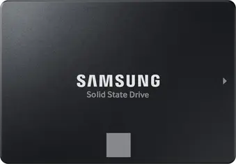 Samsung SSD 870 EVO 500GB, 2.5" / SATA 6Gb/s
