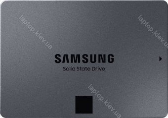 Samsung SSD 870 QVO 1TB, SATA