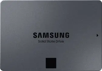 Samsung SSD 870 QVO 2TB, 2.5" / SATA 6Gb/s