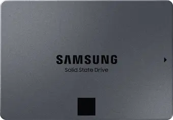 Samsung SSD 870 QVO 4TB, 2.5" / SATA 6Gb/s