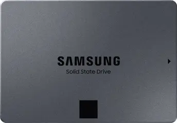 Samsung SSD 870 QVO 8TB, 2.5" / SATA 6Gb/s