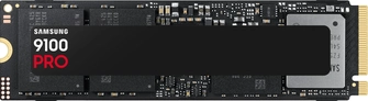 Samsung SSD 9100 PRO 4TB, M.2 2280 / M-Key / PCIe 5.0 x4