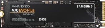 Samsung SSD 970 EVO Plus B2B 250GB, M.2