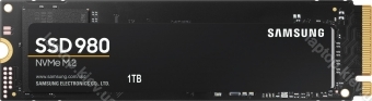 Samsung SSD 980 1TB, M.2