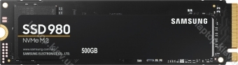 Samsung SSD 980 500GB, M.2