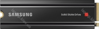 Samsung SSD 980 PRO 1TB, M.2, с радиатором