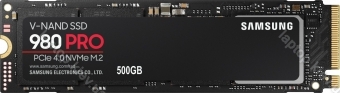 Samsung SSD 980 PRO 500GB, M.2