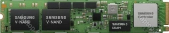 Samsung SSD PM983 3.84TB, M.2