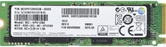 Samsung SSD SM951-NVMe 256GB, M.2