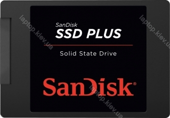 SanDisk SSD Plus 1TB, SATA