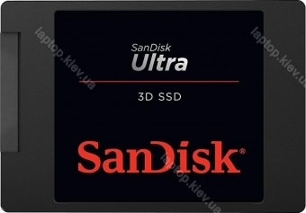 SanDisk Ultra 3D 1TB, SATA