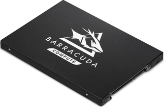 Seagate BarraCuda Q1 SSD 480GB, 2.5" / SATA 6Gb/s