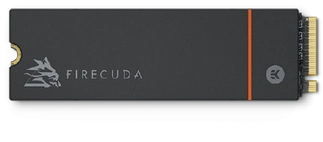 Seagate FireCuda 530 Heatsink SSD +Rescue 4TB, M.2 2280 / M-Key / PCIe 4.0 x4, с радиатором