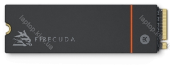 Seagate FireCuda 530 Heatsink SSD + Rescue 500GB, M.2