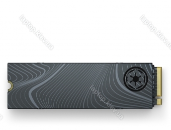 Seagate FireCuda 530 Heatsink SSD + Rescue 500GB, M.2, Beskar Ingot Special Edition