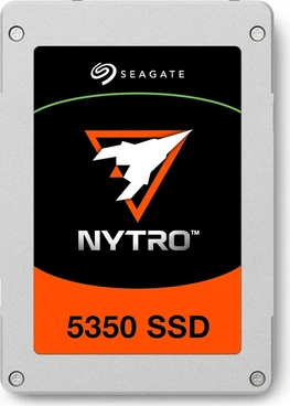 Seagate Nytro 5050 - 1DWPD 5350M Read Intensive 1.92TB, 2.5" / U.2 / PCIe 4.0 x4