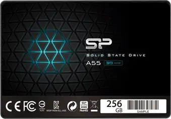 Silicon Power Ace A55 256GB, 2.5" / SATA 6Gb/s